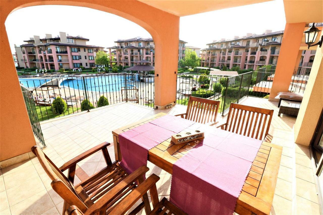 טופולה Kaliakria Sea View Flower Apartment מראה חיצוני תמונה