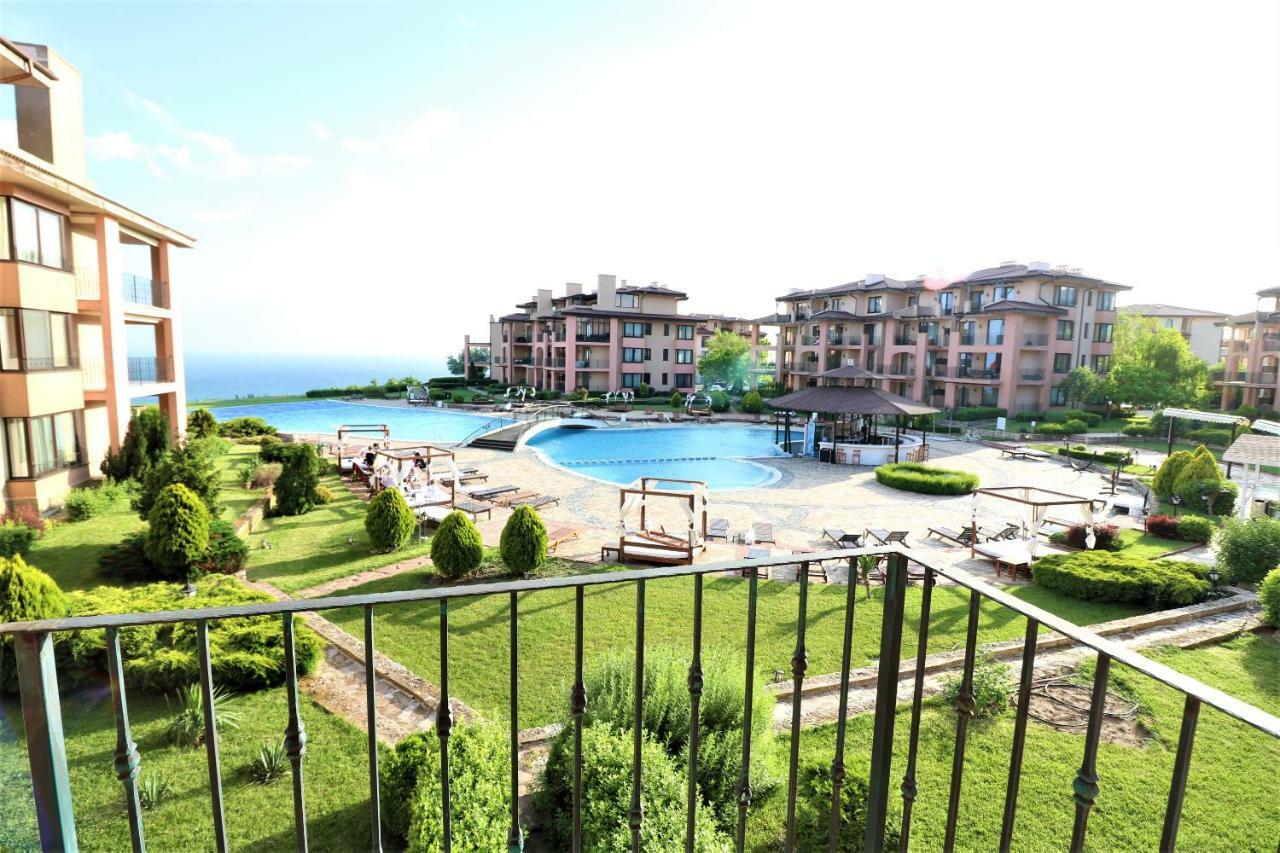 טופולה Kaliakria Sea View Flower Apartment מראה חיצוני תמונה