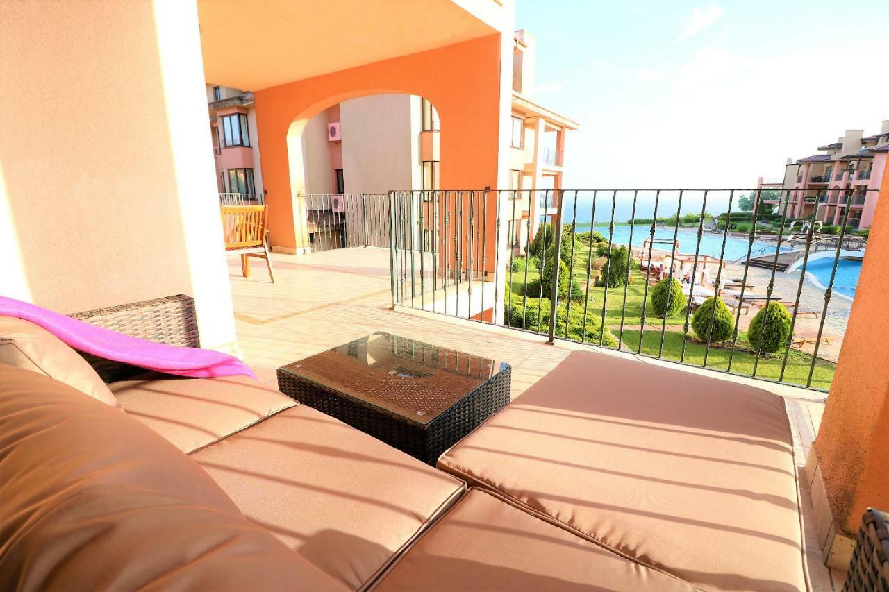טופולה Kaliakria Sea View Flower Apartment מראה חיצוני תמונה