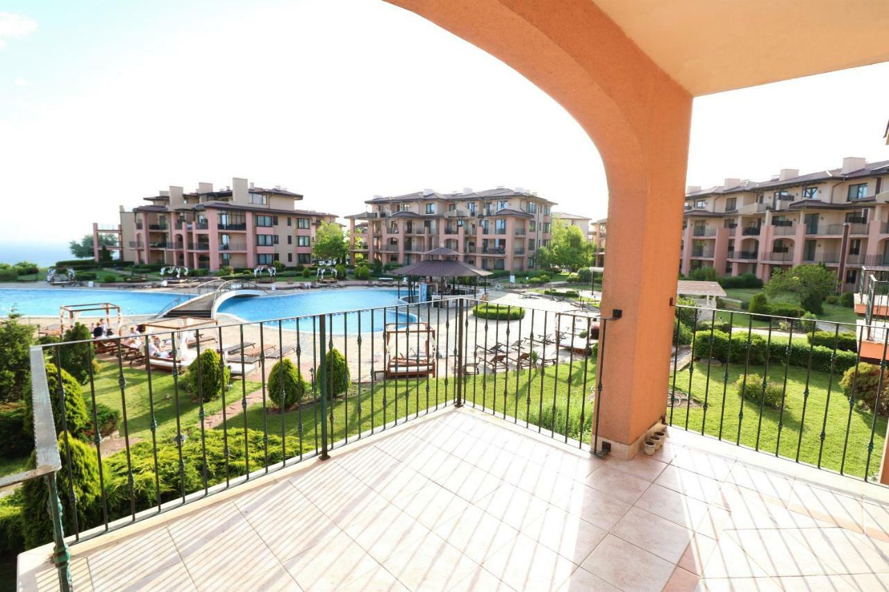 טופולה Kaliakria Sea View Flower Apartment מראה חיצוני תמונה