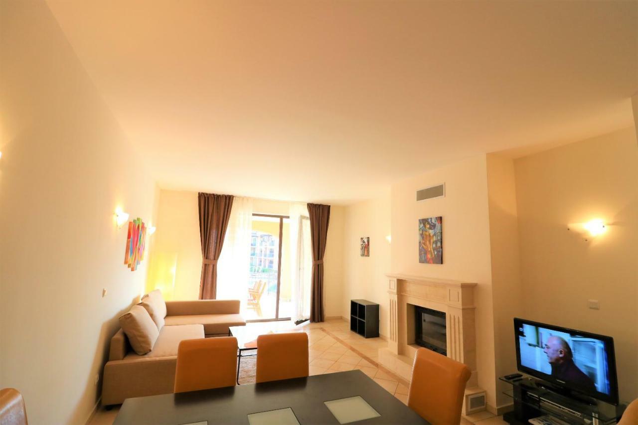 טופולה Kaliakria Sea View Flower Apartment מראה חיצוני תמונה