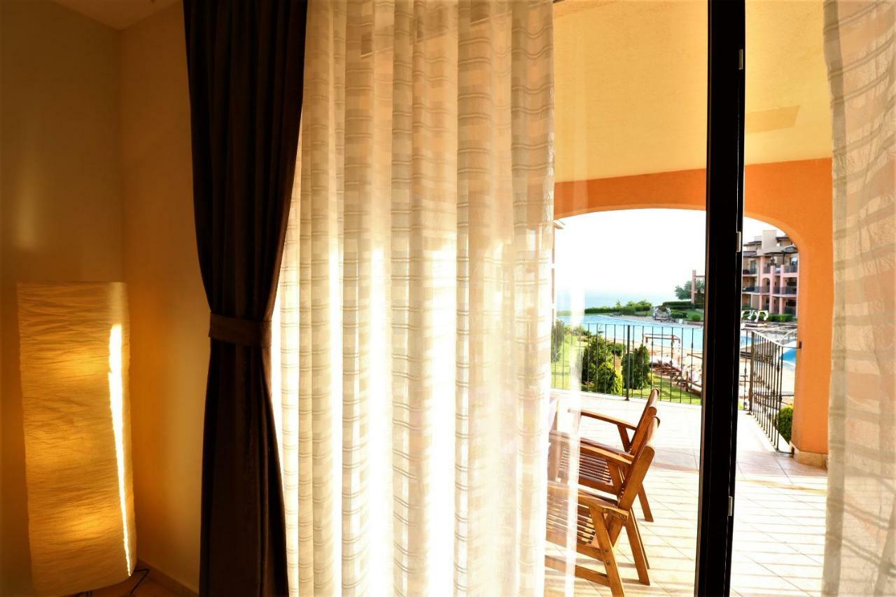 טופולה Kaliakria Sea View Flower Apartment מראה חיצוני תמונה