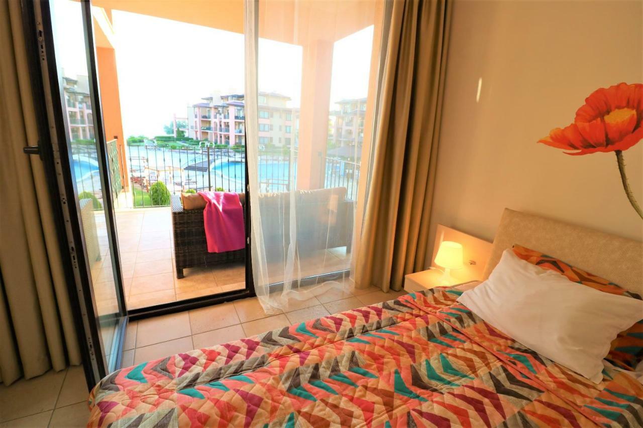 טופולה Kaliakria Sea View Flower Apartment מראה חיצוני תמונה