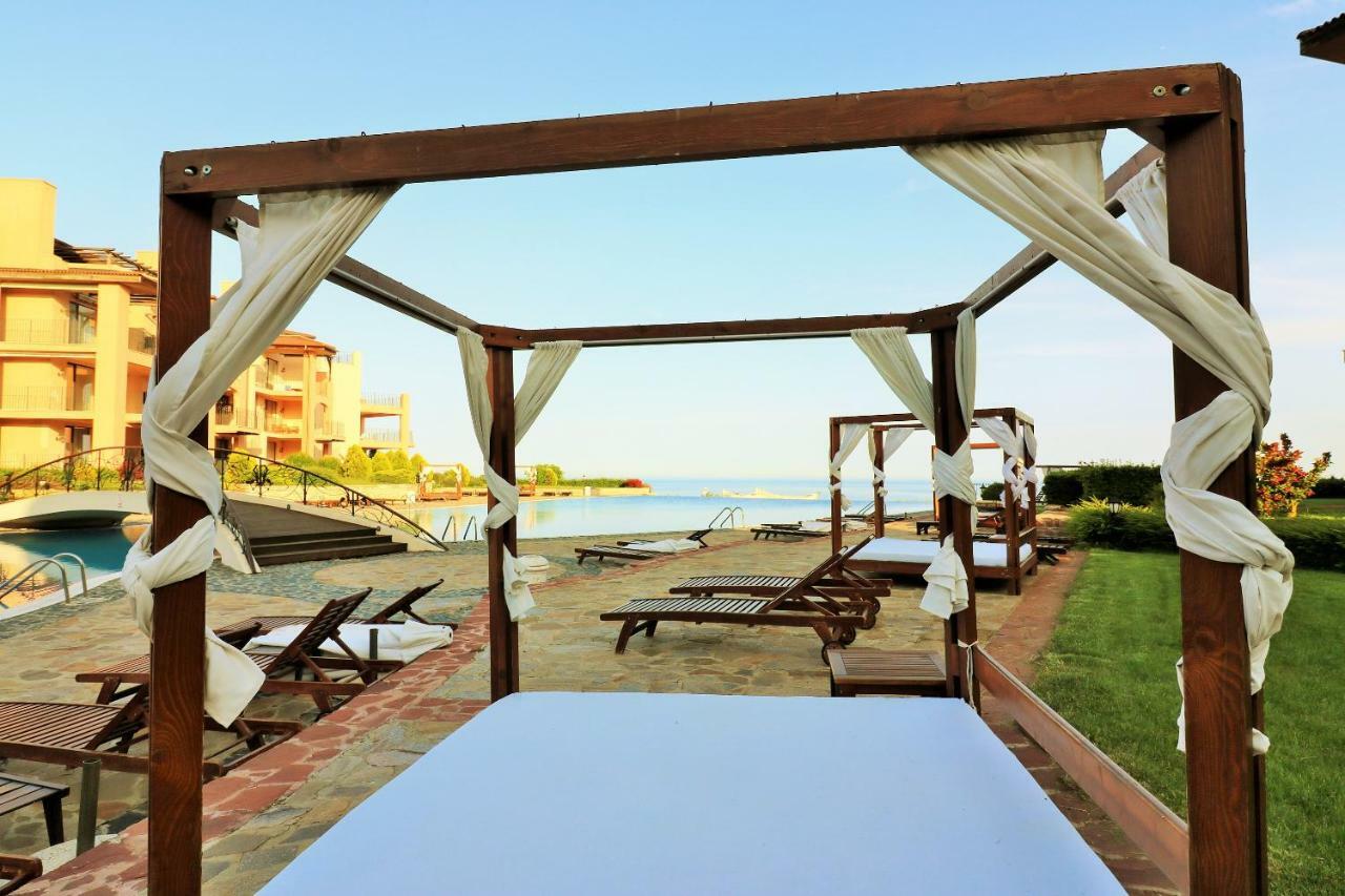 טופולה Kaliakria Sea View Flower Apartment מראה חיצוני תמונה