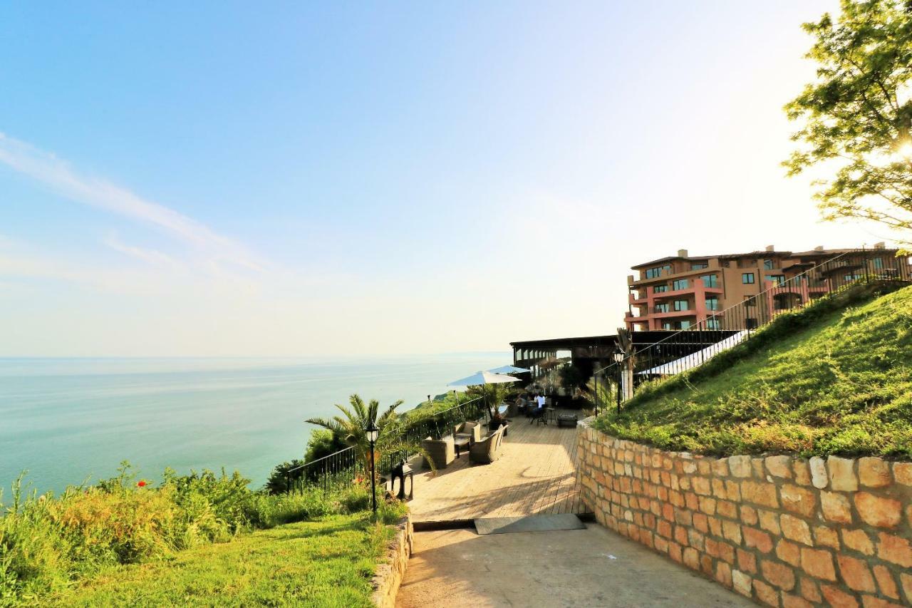 טופולה Kaliakria Sea View Flower Apartment מראה חיצוני תמונה