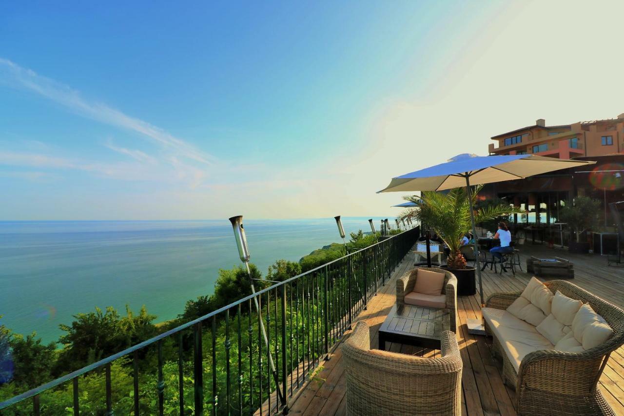 טופולה Kaliakria Sea View Flower Apartment מראה חיצוני תמונה