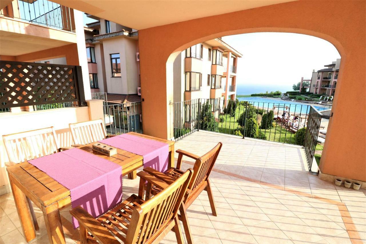 טופולה Kaliakria Sea View Flower Apartment מראה חיצוני תמונה
