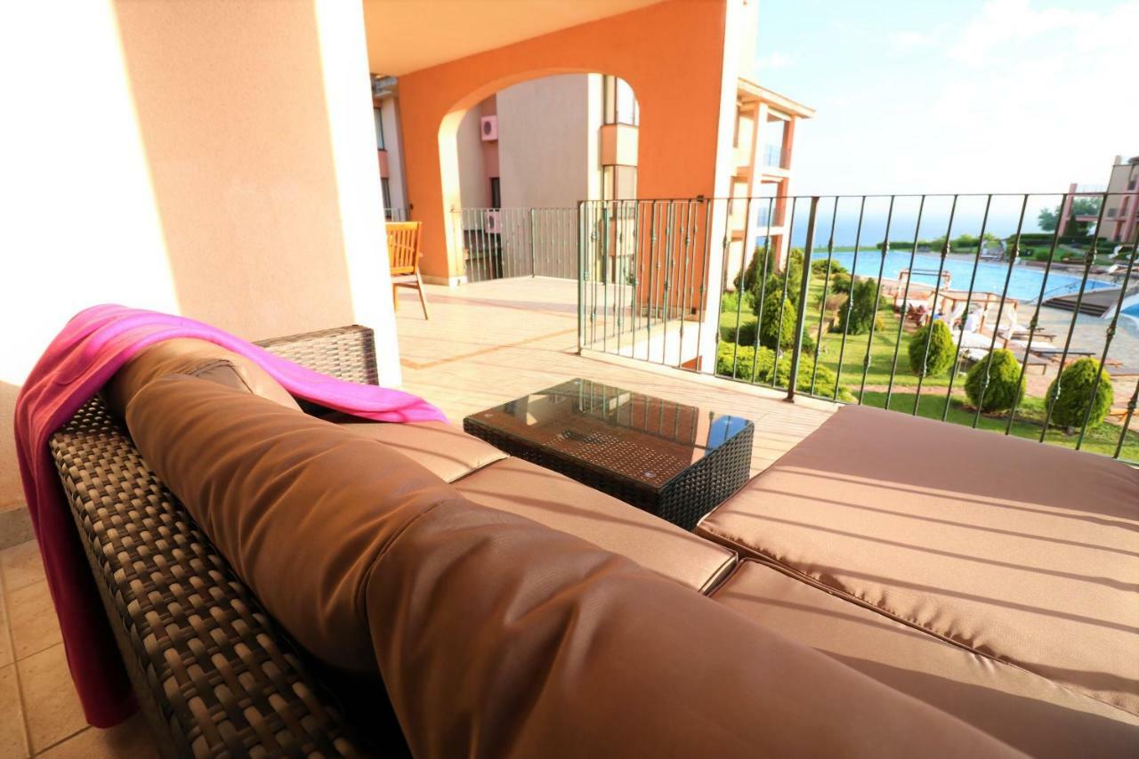 טופולה Kaliakria Sea View Flower Apartment מראה חיצוני תמונה