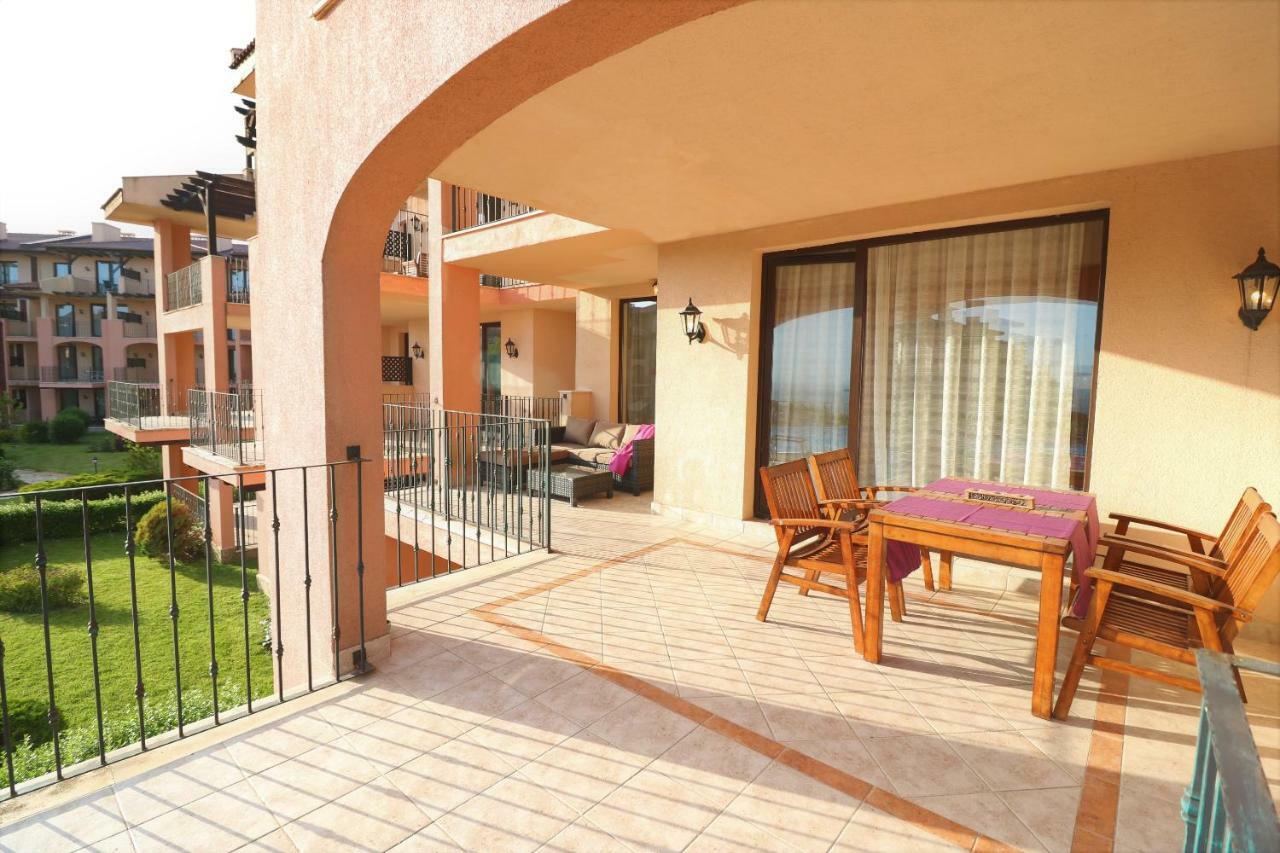 טופולה Kaliakria Sea View Flower Apartment מראה חיצוני תמונה