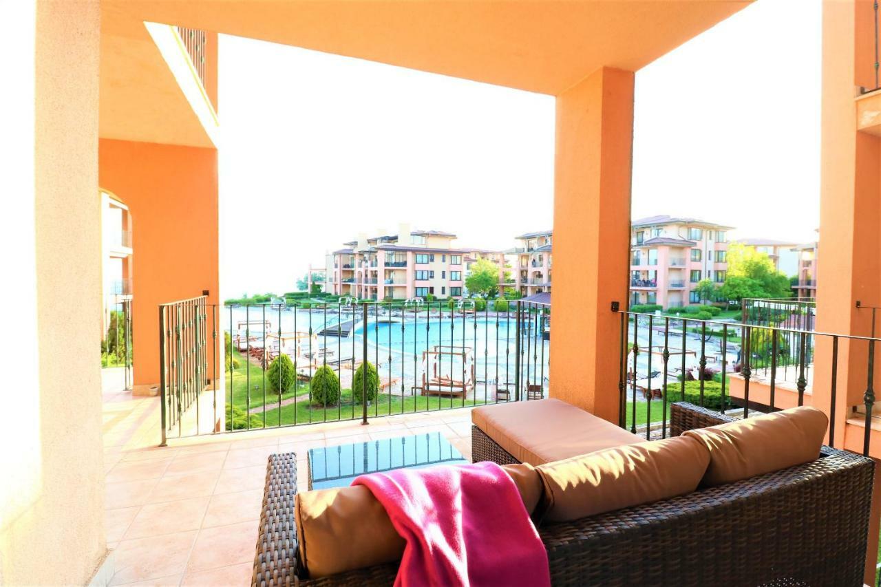 טופולה Kaliakria Sea View Flower Apartment מראה חיצוני תמונה