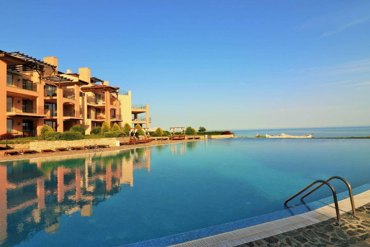 טופולה Kaliakria Sea View Flower Apartment מראה חיצוני תמונה