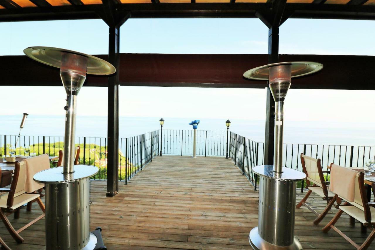 טופולה Kaliakria Sea View Flower Apartment מראה חיצוני תמונה